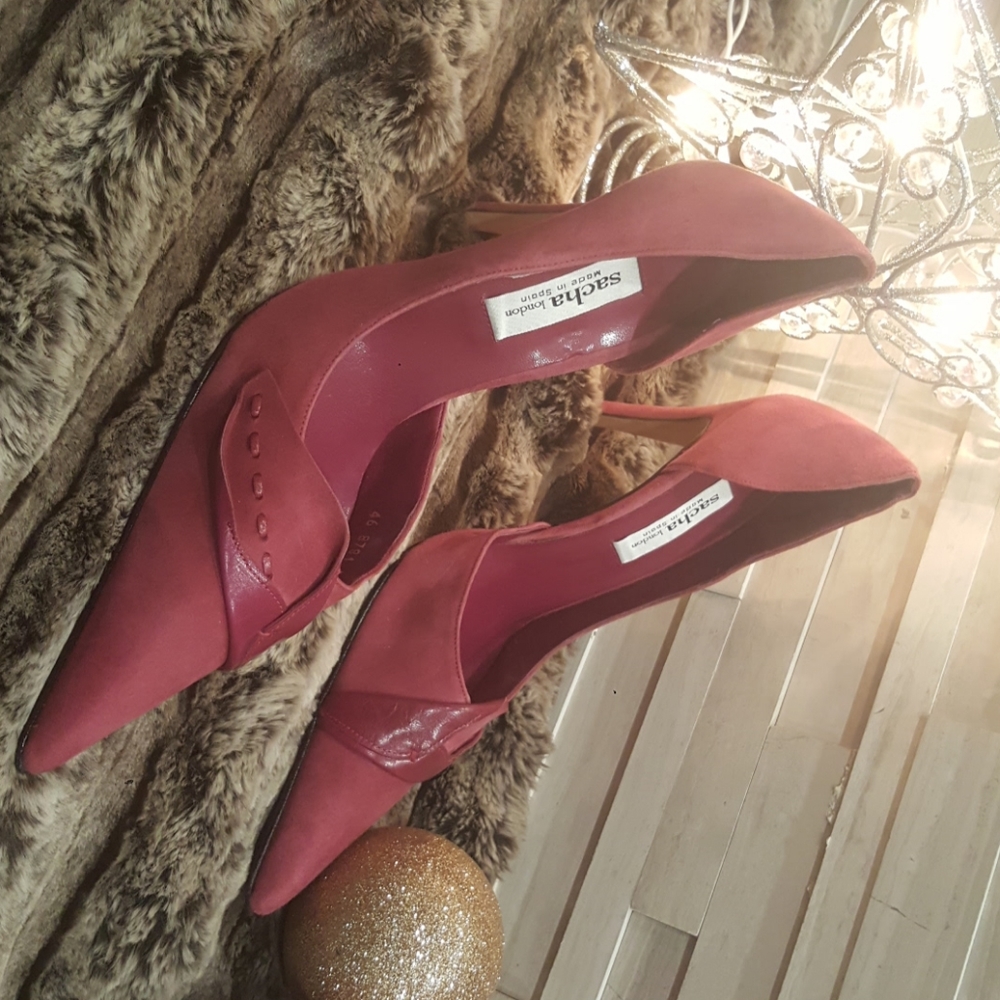Sacha london pumps